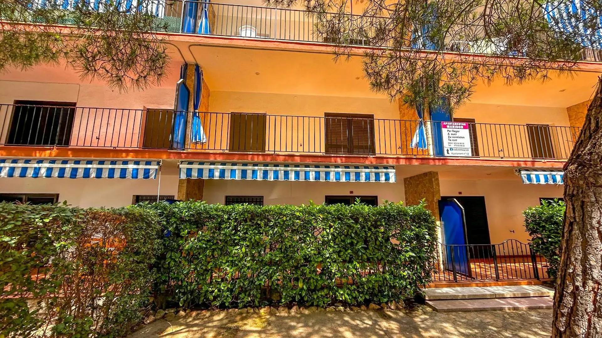 Apartment Girorooms Platja D'Aro Maridor