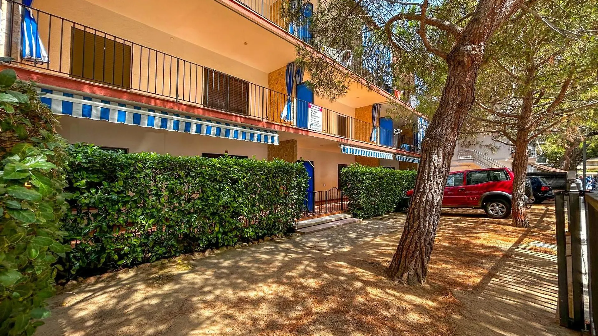 Girorooms Platja D'Aro Maridor Apartment