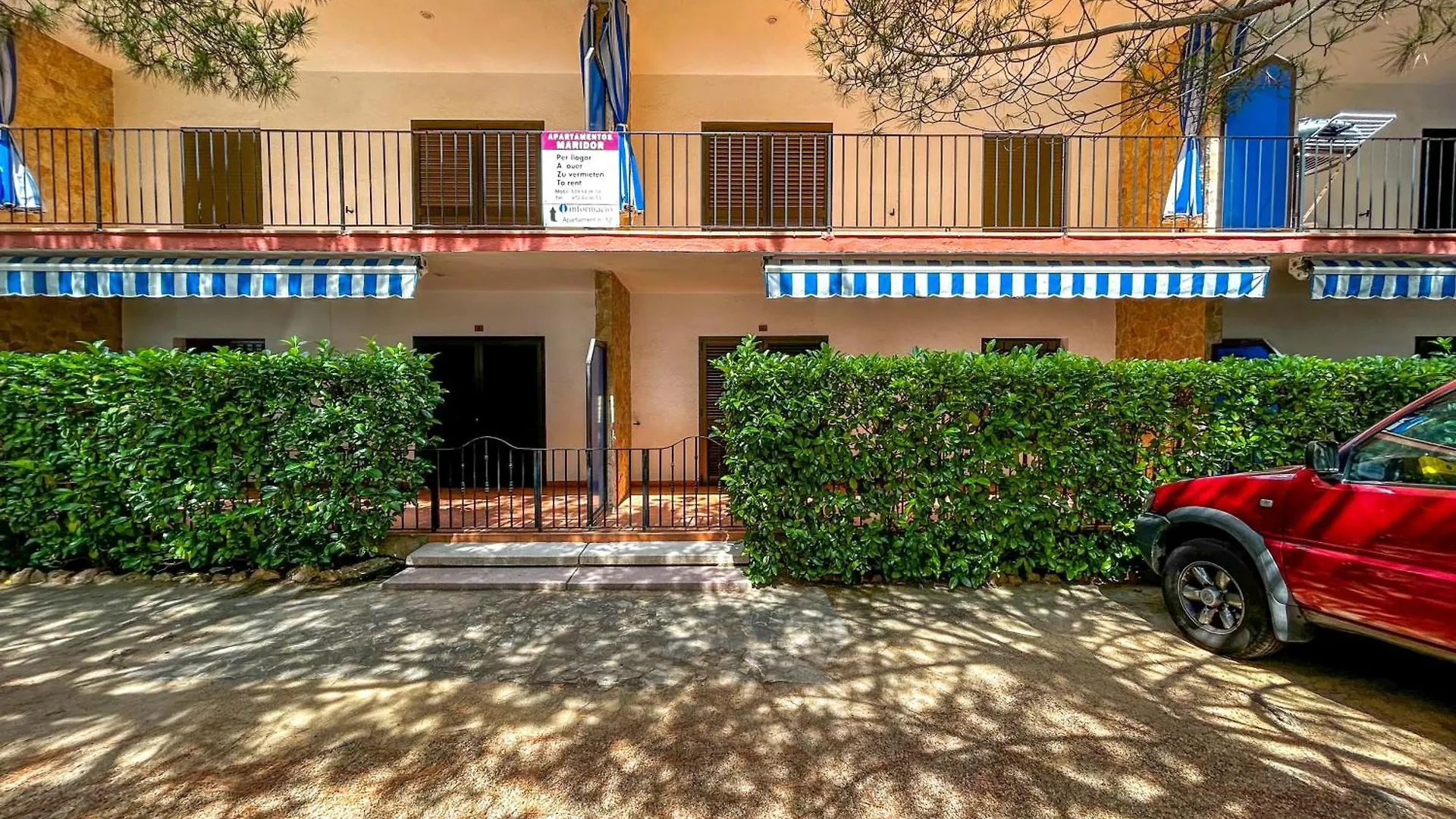 Apartment Girorooms Platja D'Aro Maridor